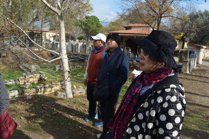 Alican ve Dilucu sınır