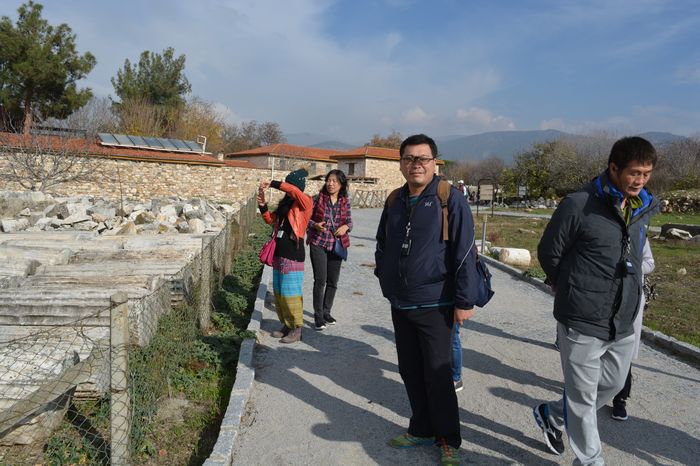 Etrâk güzel erkek ve kadınları