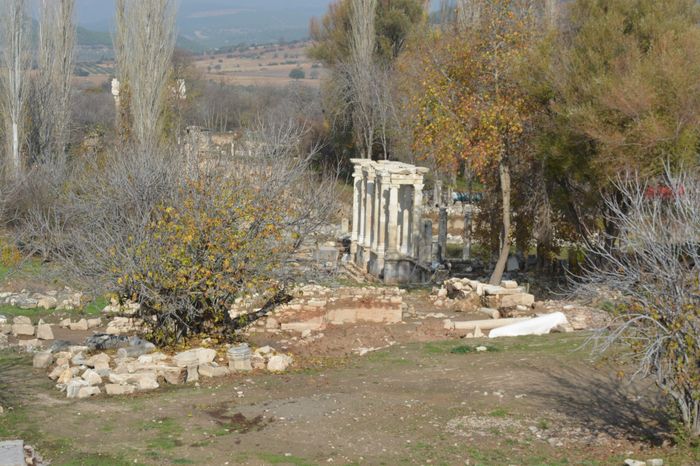 Medeniyetlerin beşiği Mardin